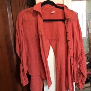 Free people top